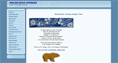Desktop Screenshot of antiqueinv.mountainstoprairiesbb.com